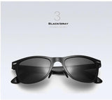 Designer Classic Sunglasses Men Polarized Square Sunglasses Eyeglasses