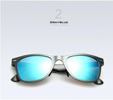 Designer Classic Sunglasses Men Polarized Square Sunglasses Eyeglasses