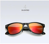 Designer Classic Sunglasses Men Polarized Square Sunglasses Eyeglasses