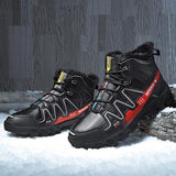 Men's High Quality Warm Winter Casual Snow Ankle Boots