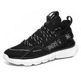 Men's Sports Shoes Mesh Upper Running Shoes