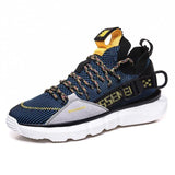 Men's Sports Shoes Mesh Upper Running Shoes