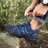 Men High Quality Outdoor Hiking Shoes