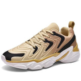 Light Outdoor Non-slip Men's Fashion Casual Shoes