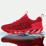 Men's Casual Mesh Breathable Sport Running Jogging Sneakers