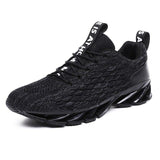 Men's Casual Shoes Mesh Breathable Sport Running Shoes Sneakers