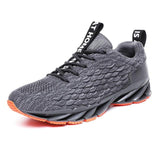 Men's Casual Mesh Breathable Sport Running Jogging Sneakers