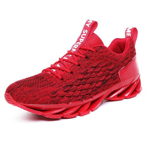 Men's Casual Shoes Mesh Breathable Sport Running Shoes Sneakers