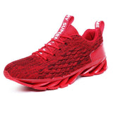 Men's Casual Mesh Breathable Sport Running Jogging Sneakers