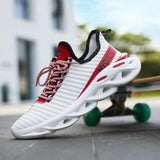 New Fashion Breathable Mesh Light Casual Shoes