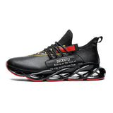 Men's Sport  Athletic Jogging Air Platform Sneaker