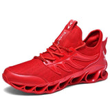 New Outdoor Men Free Running for Men Jogging Walking Sports Shoes High-quality Lace-up Athietic Breathable Blade Sneakers