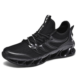 New Outdoor Men Free Running for Men Jogging Walking Sports Shoes High-quality Lace-up Athietic Breathable Blade Sneakers