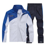 Men's Gym Sets Jogging Training Suits Warm Running Sport Tracksuits