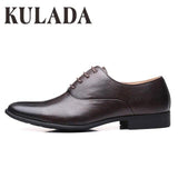 Men's Formal Comfortable Breathable High Quality Luxury Business  Dress Shoes