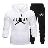 Men's Sets 2 Pieces£¨Hoodie+pants £©Sets  Sportswear Gyms Fitness Sweatpants Tracksuit