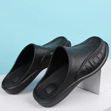 Men Outdoor Spring Summer Fashion Casual Walking Slipers