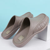 Men Outdoor Spring Summer Fashion Casual Walking Slipers