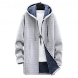 Autumn Hooded Men Cool Coat Sweater Hoodies Tracksuit