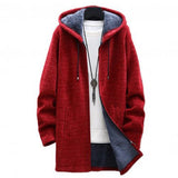 Autumn Hooded Men Cool Coat Sweater Hoodies Tracksuit