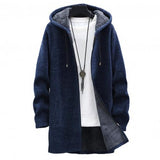 Autumn Hooded Men Cool Coat Sweater Hoodies Tracksuit