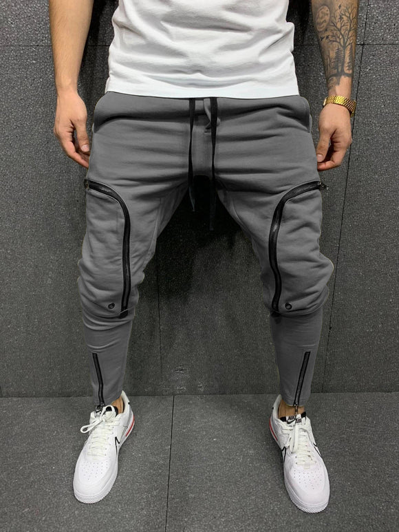 New Men Sweatpants Casual Sports Training Fashion Pants