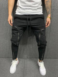 New Men Sweatpants Casual Sports Training Fashion Pants