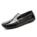 Fashion Casual Big Size Slip On Men Loafers Flats