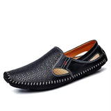 Fashion Summer Breathable Slip-on Men's Loafers