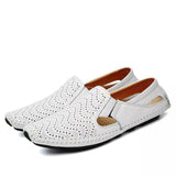 Fashion Summer Breathable Slip-on Men's Loafers