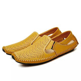 Fashion Summer Breathable Slip-on Men's Loafers