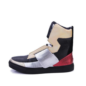 Fashion Breathable Casual Walking Colorful Shoes Hip Hop Shoes