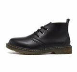 Men Plus Velvet High Quality Leather Martin Boots