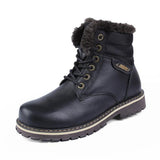 Men's Boots-Warmest Snow Boots