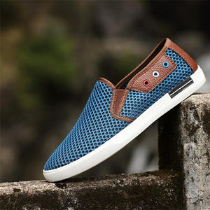 Men Summer Beach Breathable Shoes Casual Slipper Shoes