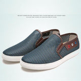 Men Summer Beach Breathable Shoes Casual Slipper Shoes