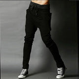 Hip Hop Harem Casual Men Pants