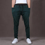 Hip Hop Harem Casual Men Pants