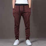 Hip Hop Harem Casual Men Pants