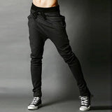 Hip Hop Harem Casual Men Pants