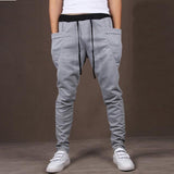 Hip Hop Harem Casual Men Pants