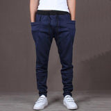 Hip Hop Harem Casual Men Pants