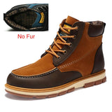 Casual Winter Comfortable Keep Warm Men Boots