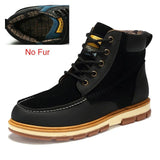 Casual Winter Comfortable Keep Warm Men Boots