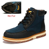 Casual Winter Comfortable Keep Warm Men Boots