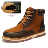 Casual Winter Comfortable Keep Warm Men Boots