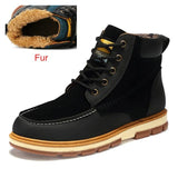 Casual Winter Comfortable Keep Warm Men Boots