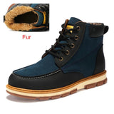 Casual Winter Comfortable Keep Warm Men Boots