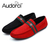 2018 Men's Light Slip-On Flats Shoes