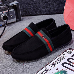 2018 Men's Light Slip-On Flats Shoes